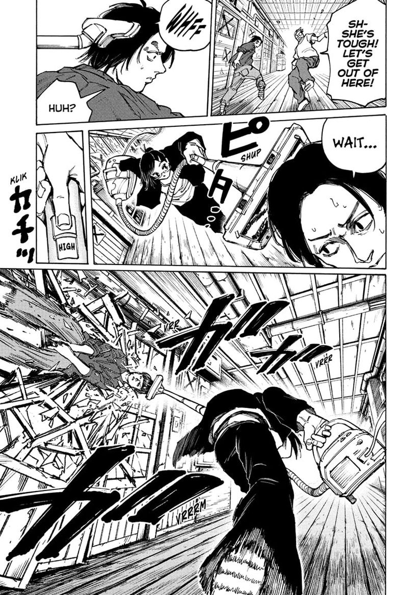 Chapter 76 Each One's Mission - Page 19